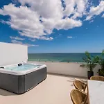 וילה Sob O Mar Iii Armação de Pêra