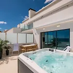 Sob O Mar Iii וילה