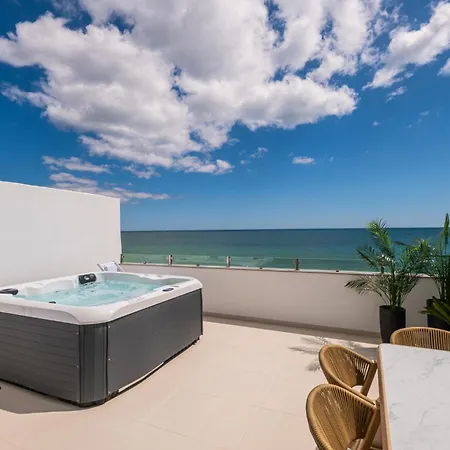 Villa Sob O Mar Iii Armação de Pêra