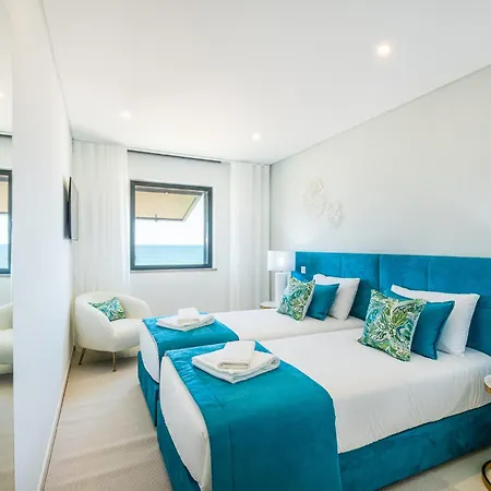 Villa Sob O Mar Iii Armação de Pêra