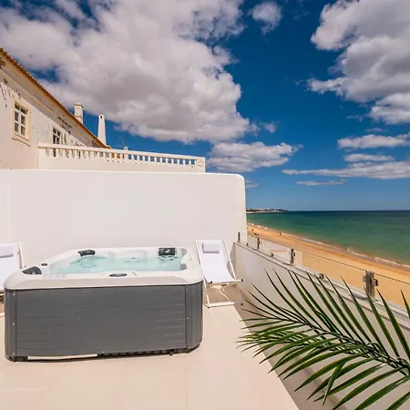 Villa Sob O Mar Iii Armação de Pêra